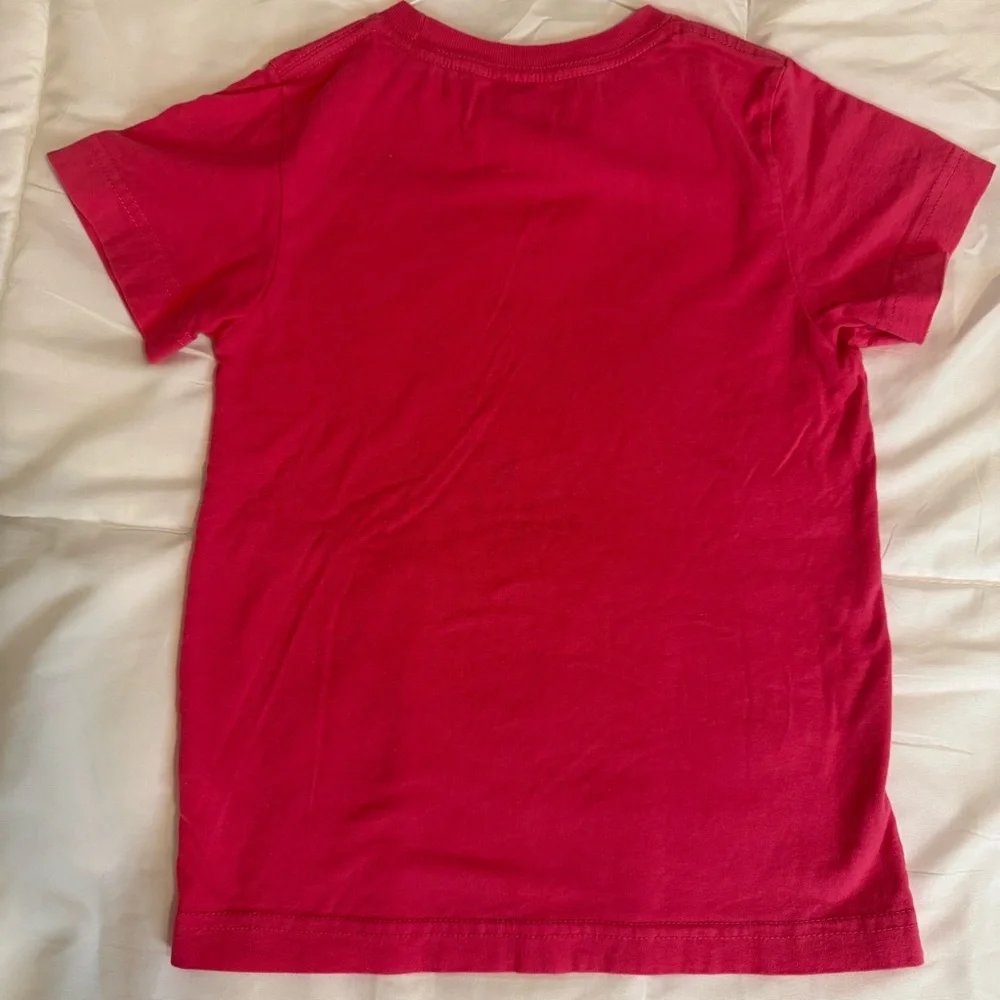 The Masters Pink Golf Youth T-Shirt size xsmall - Picture 4 of 11